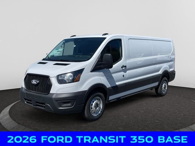 2026 Ford Transit-350 Base
