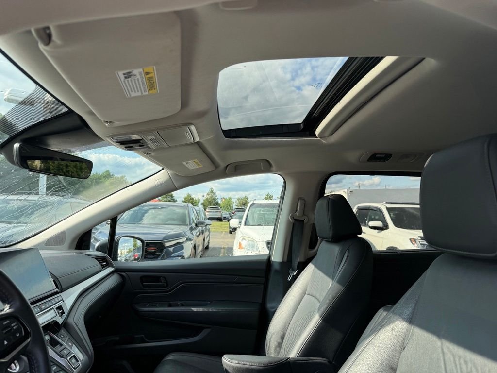 2025 Honda Odyssey EX-L - Photo 9