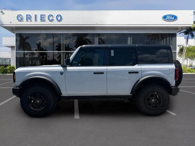 New 2026 Oxford White Ford Big Bend® image 23