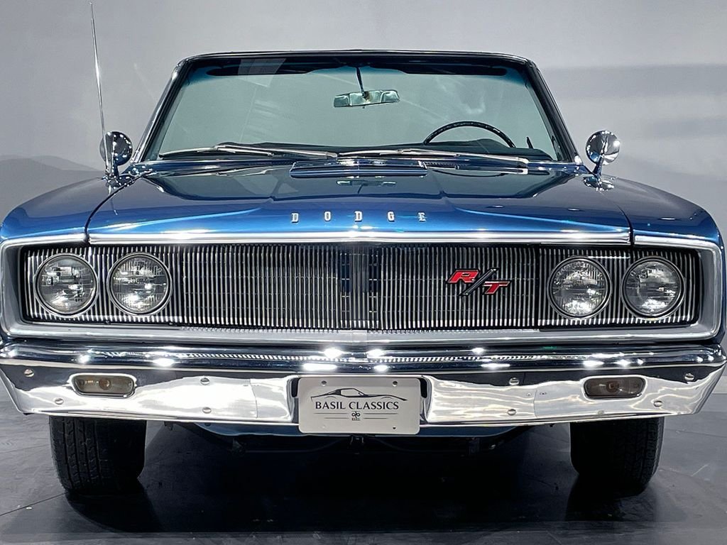 Used 1967 Blue Dodge  image 17