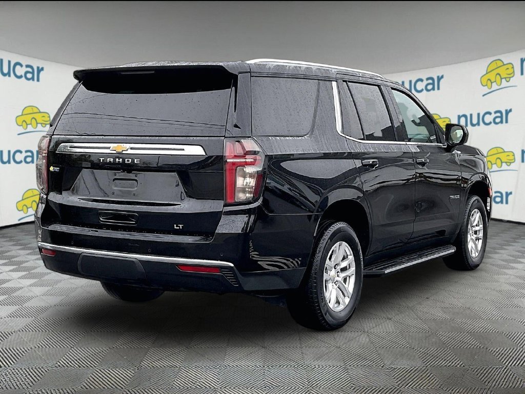 Used 2024 Black Chevrolet LT image 6