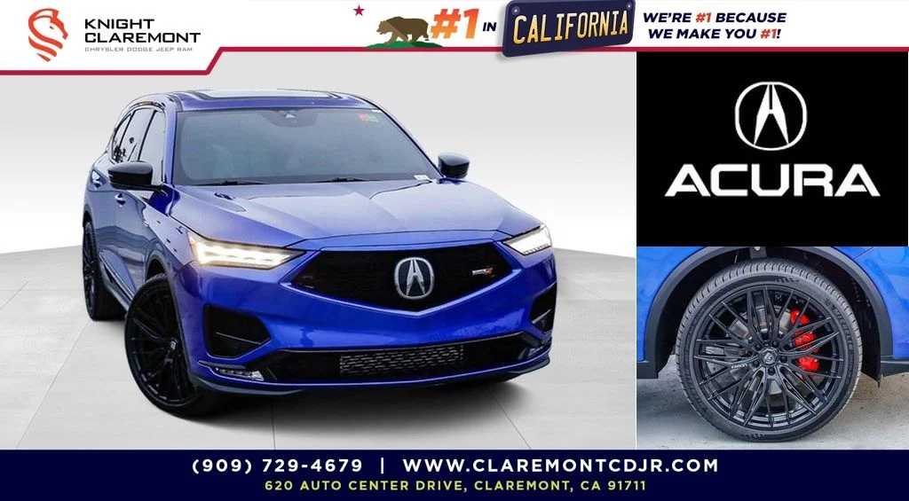 2022 Acura MDX Type S's photo