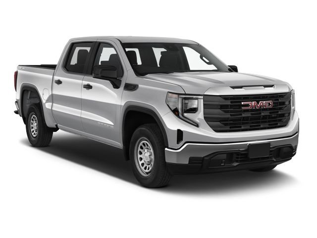 2024 GMC Sierra Pro 4WD Crew Cab Short Box's photo