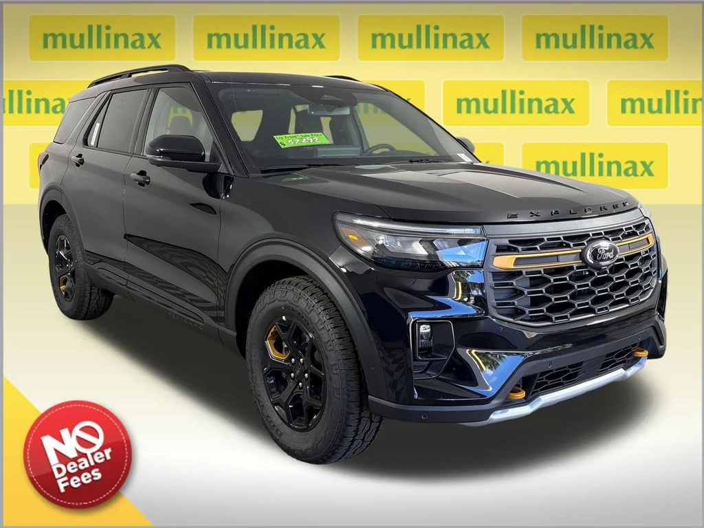2026 Ford Explorer Tremor 4WD's photo