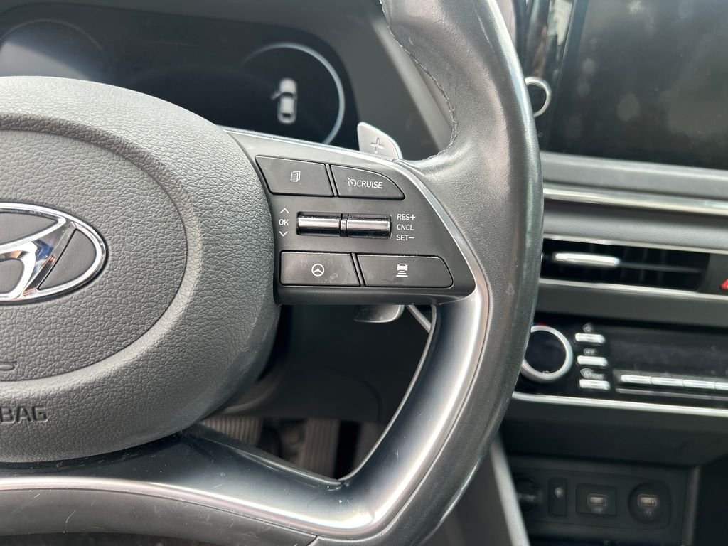 Certified Used 2020 Gray Hyundai Limited image 21