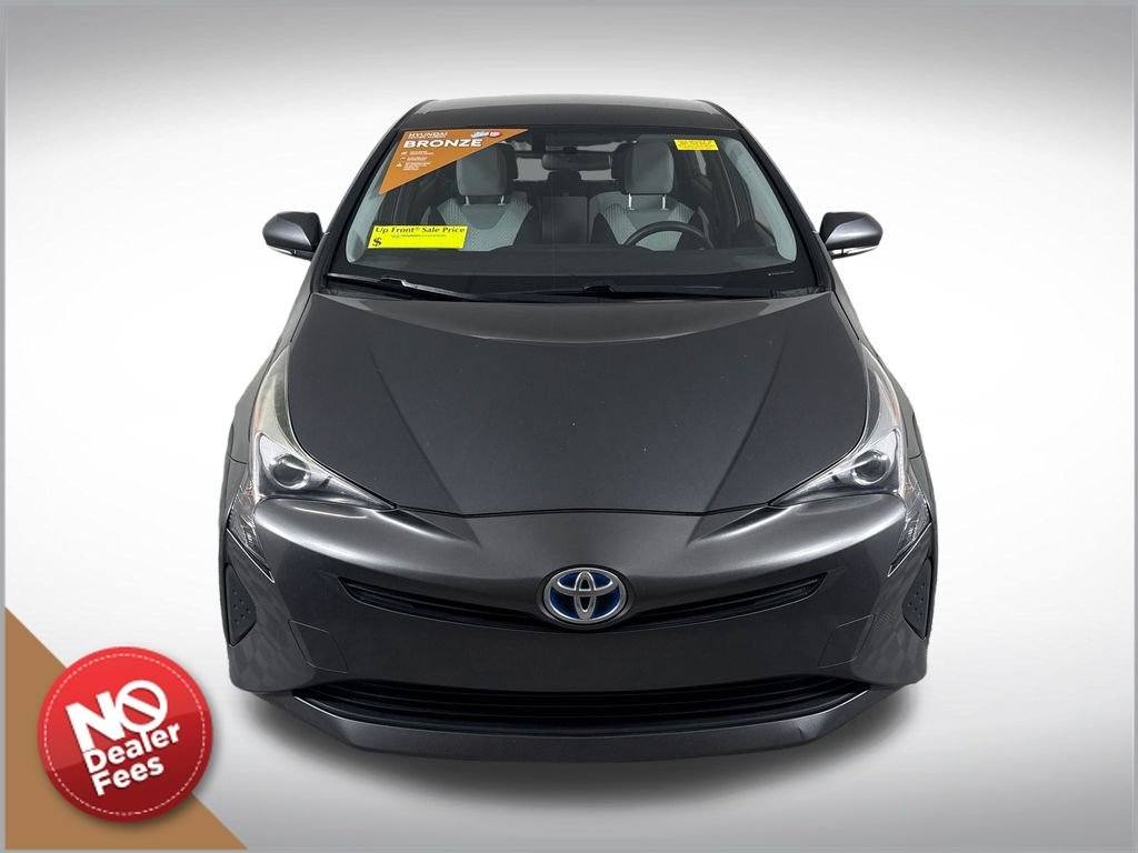 2016 Toyota Prius Two Eco - Photo 9