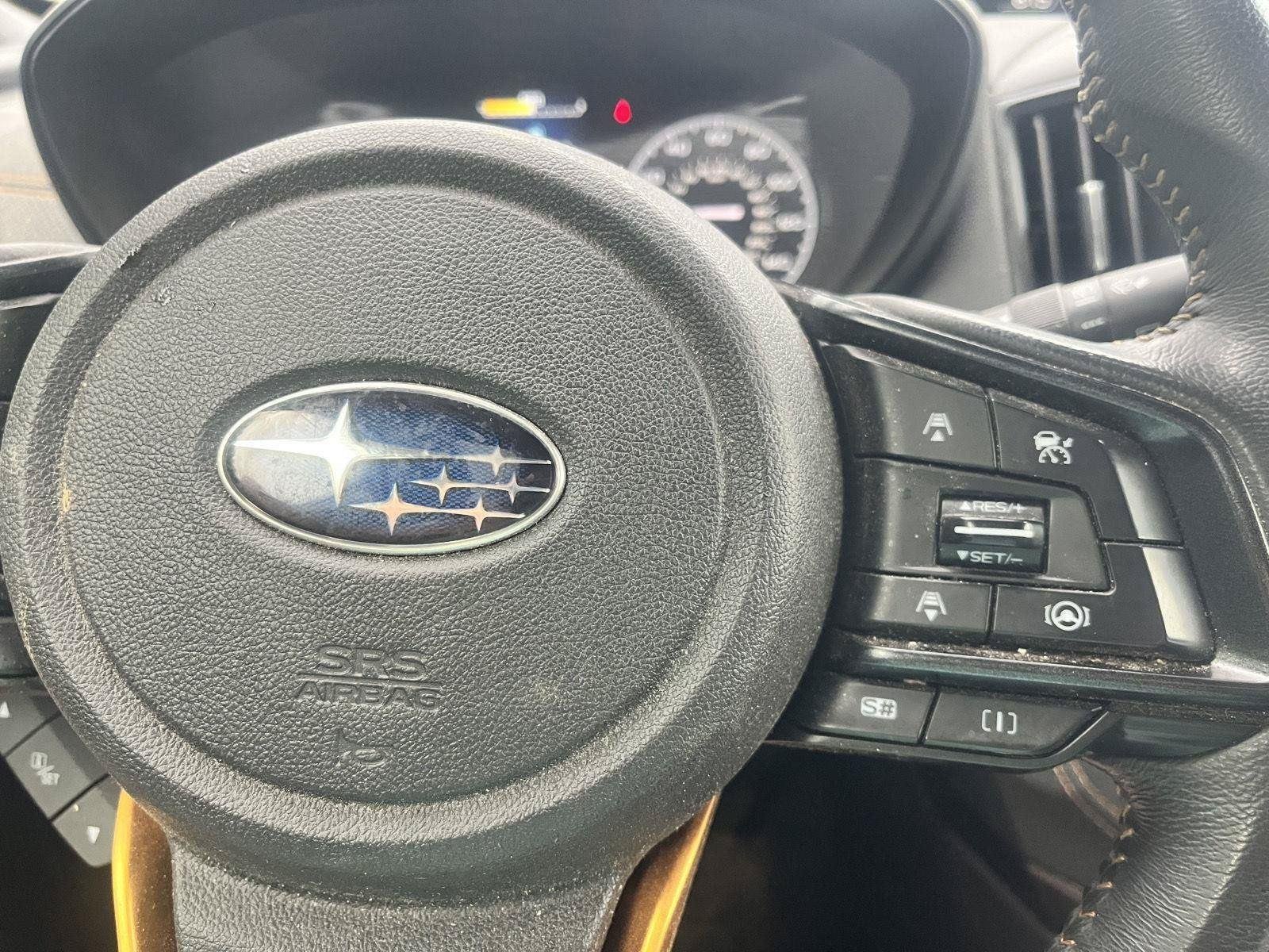 Used 2024 Crystal White Pearl Subaru Wilderness image 26