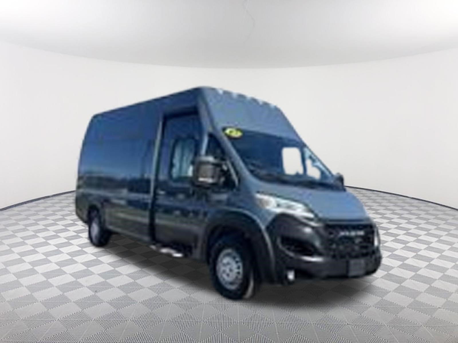 Used 2024 RAM ProMaster EV Delivery Van Base with VIN 3C6MRWAZ0RE131416 for sale in Lilburn, GA
