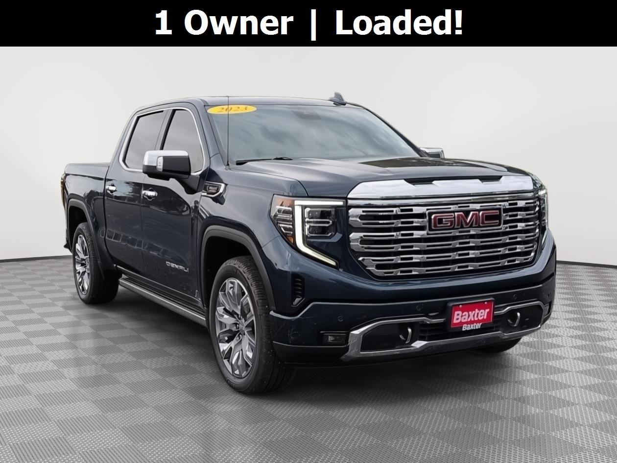 2023 GMC Sierra 1500 Denali