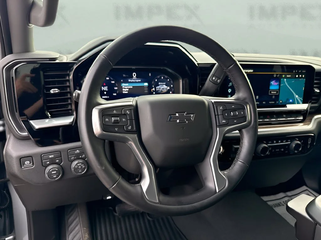 Used 2026 Gray Chevrolet RST image 11