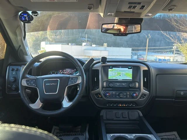 2018 GMC Sierra 2500 Denali HD Denali - Photo 19