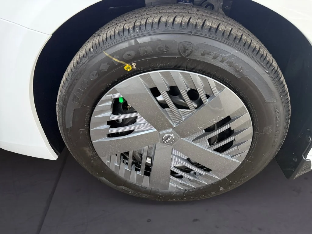 New 2027 White Nissan S image 9