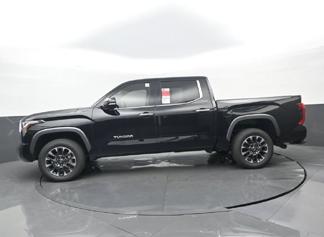 New 2026 Midnight Black Metallic Toyota Limited image 21