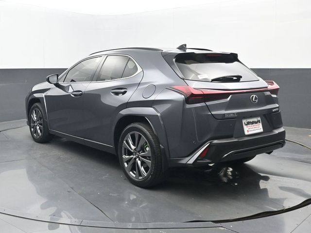Used 2024 Obsidian Lexus 250h F SPORT Design image 3