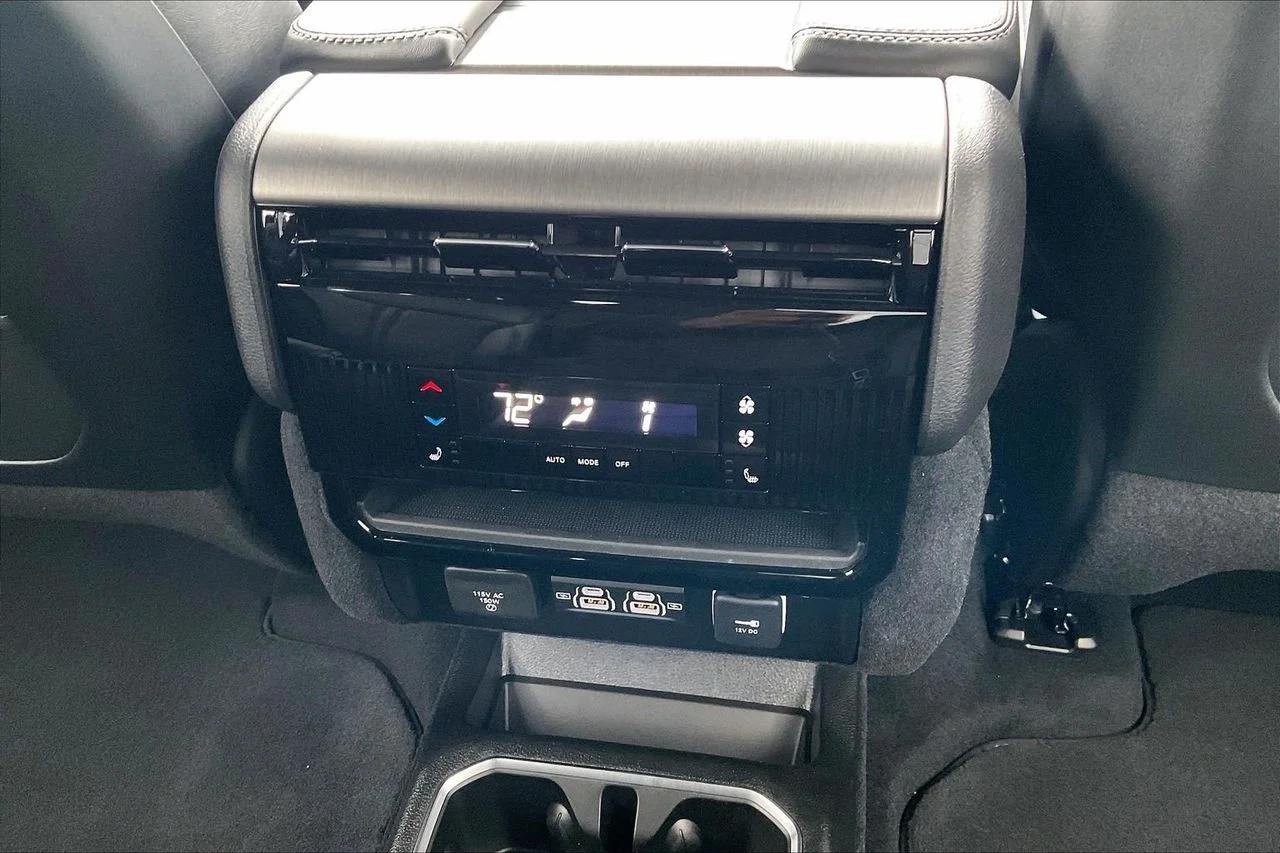 New 2026 Bright White Clearcoat Jeep Limited Altitude image 16