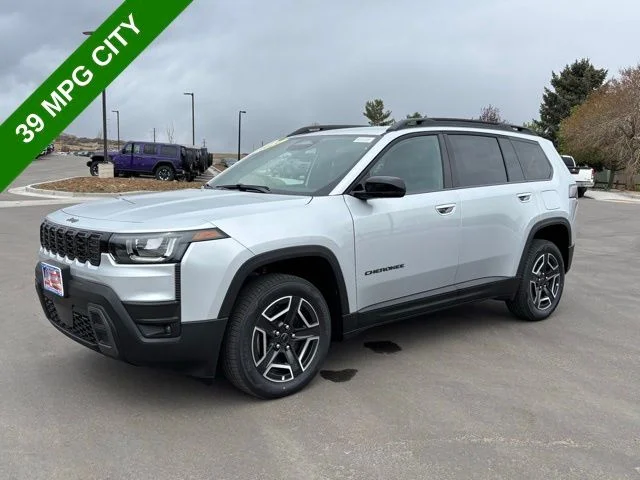 2026 Jeep Cherokee Limited HEV 4X4's photo