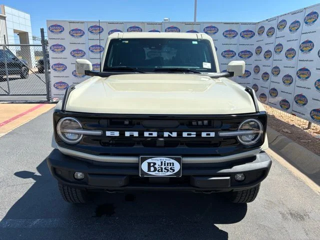 New 2026 Desert Sand Ford Outer Banks image 3