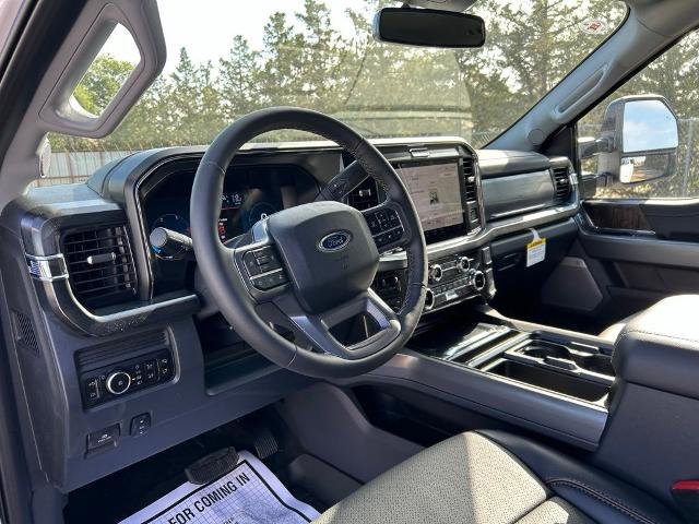 New 2026 Oxford White Ford Lariat image 65