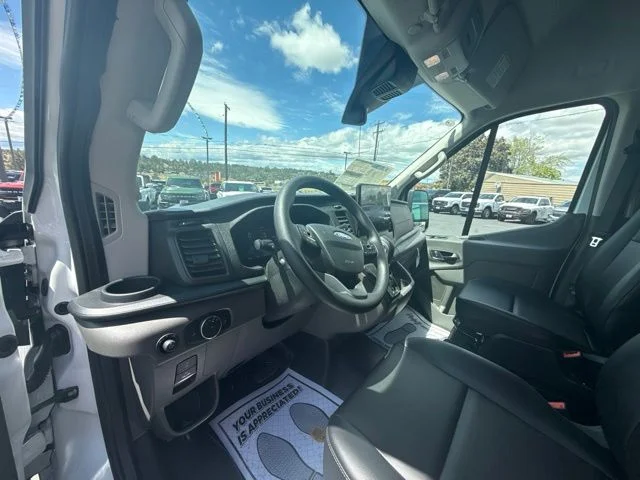 New 2026 White Ford Base image 11