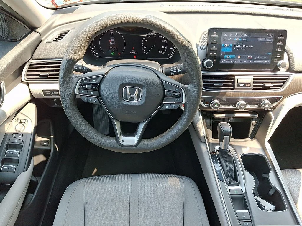 2020 Honda Accord EX - Photo 11