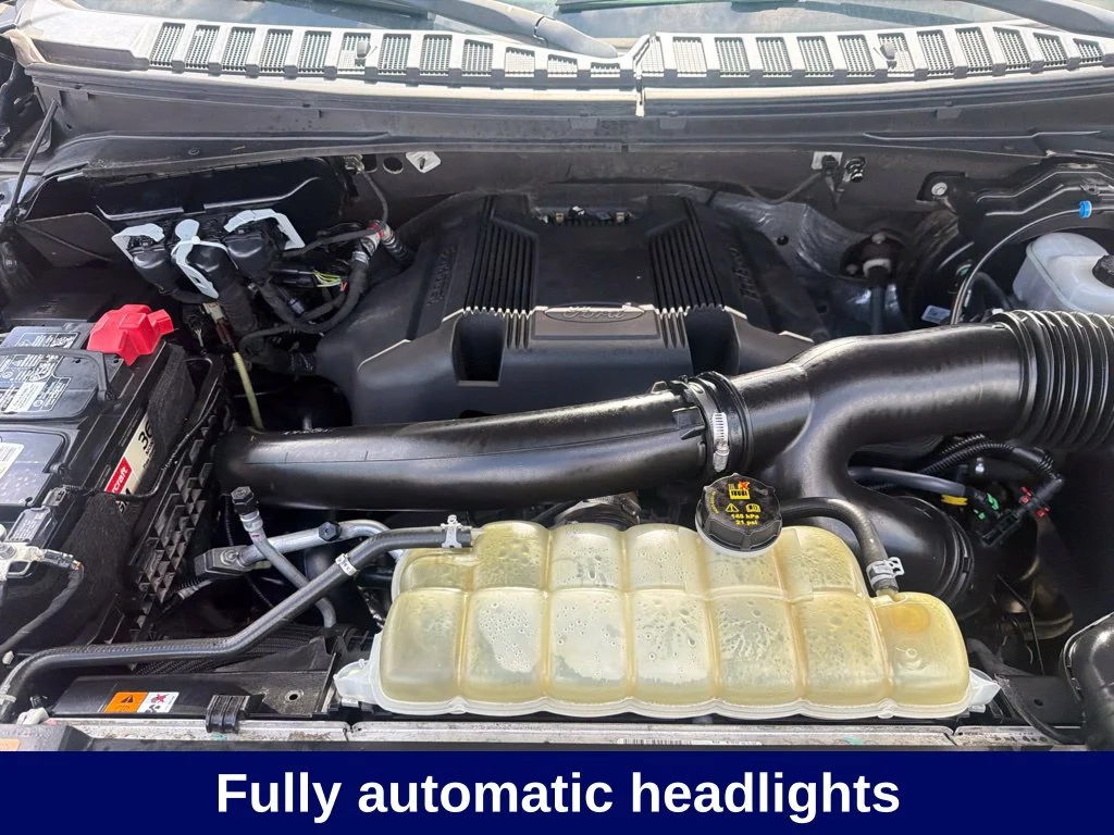 Used 2020 Black Ford Limited image 21
