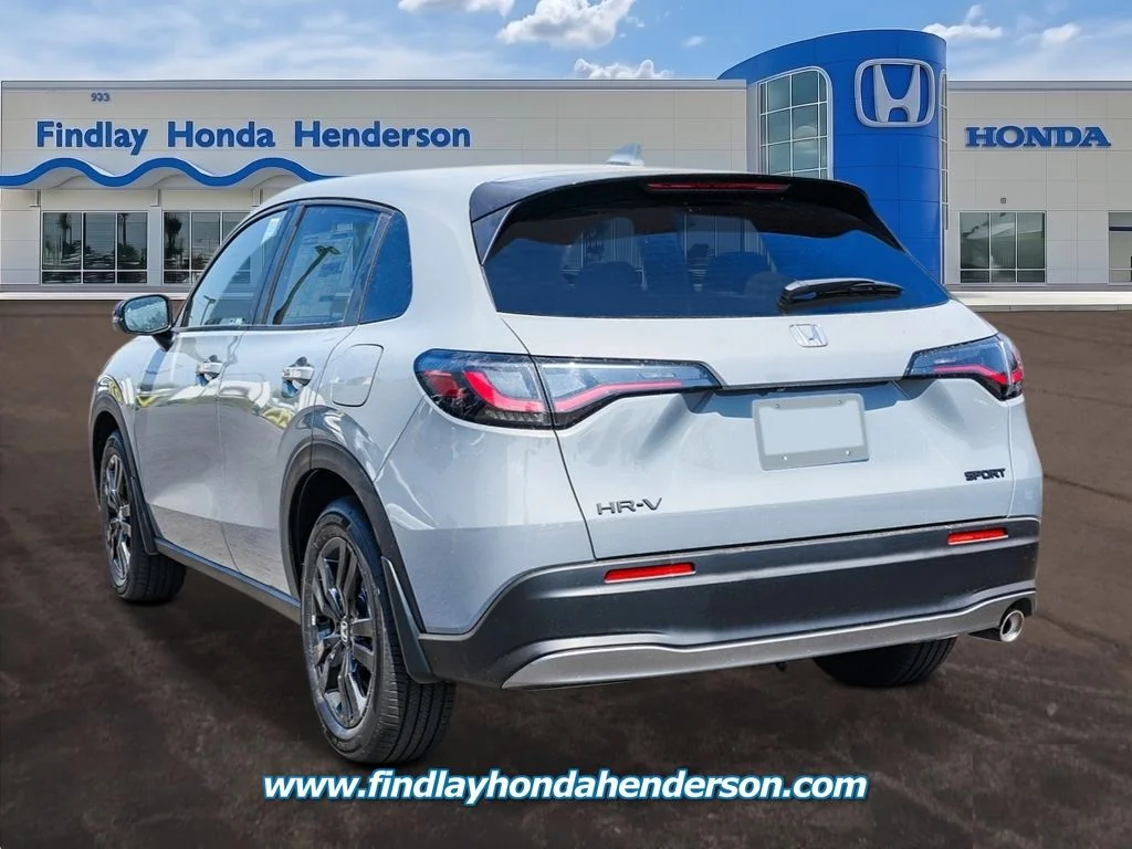 New 2027 Urban Gray Pearl Honda Sport image 2