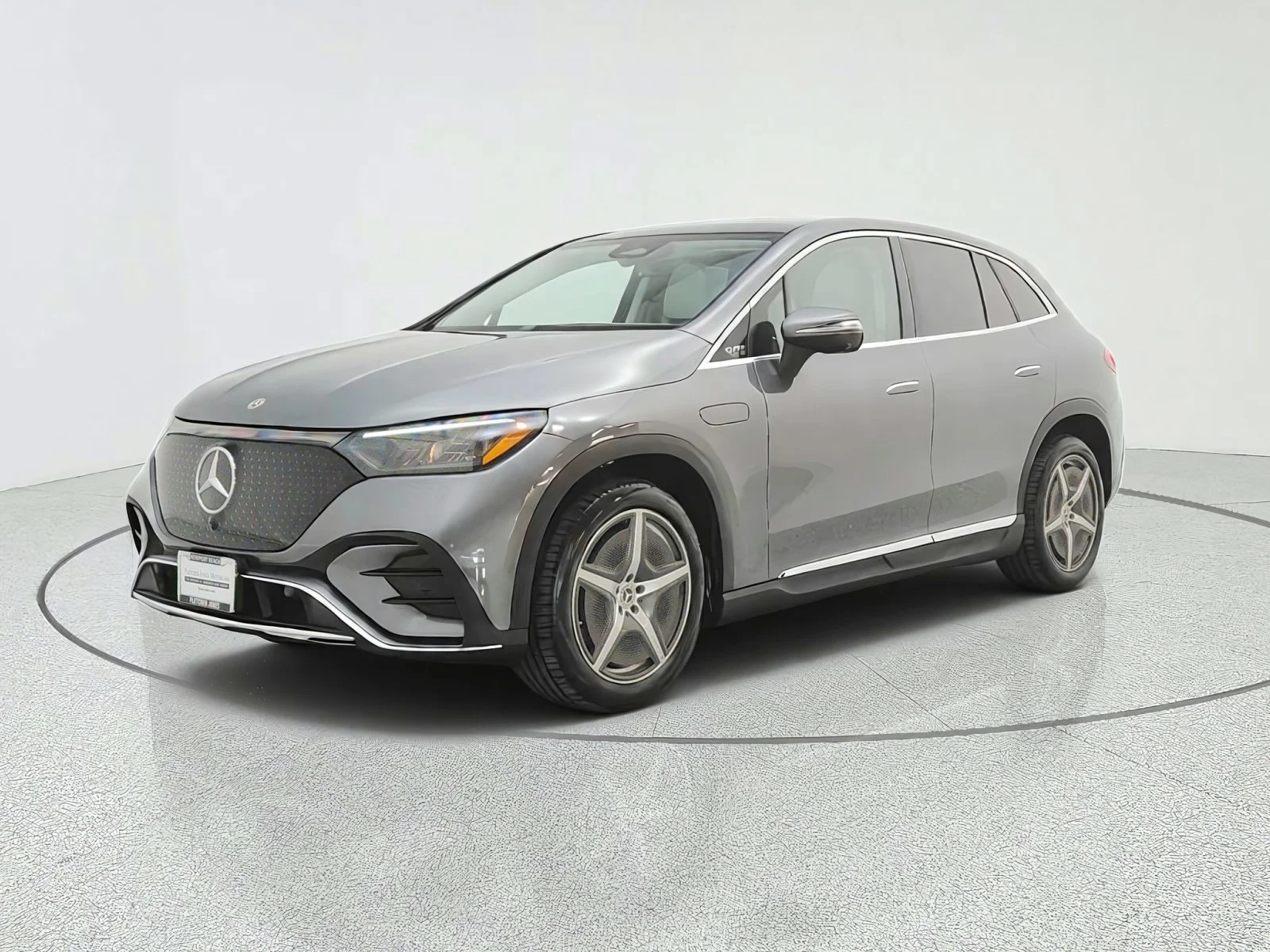 2023 Mercedes-Benz EQE SUV Base