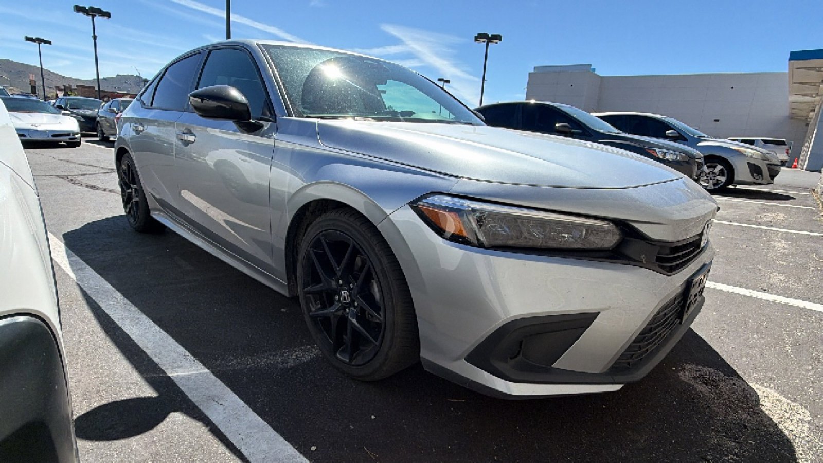 2023 Honda Civic Sport