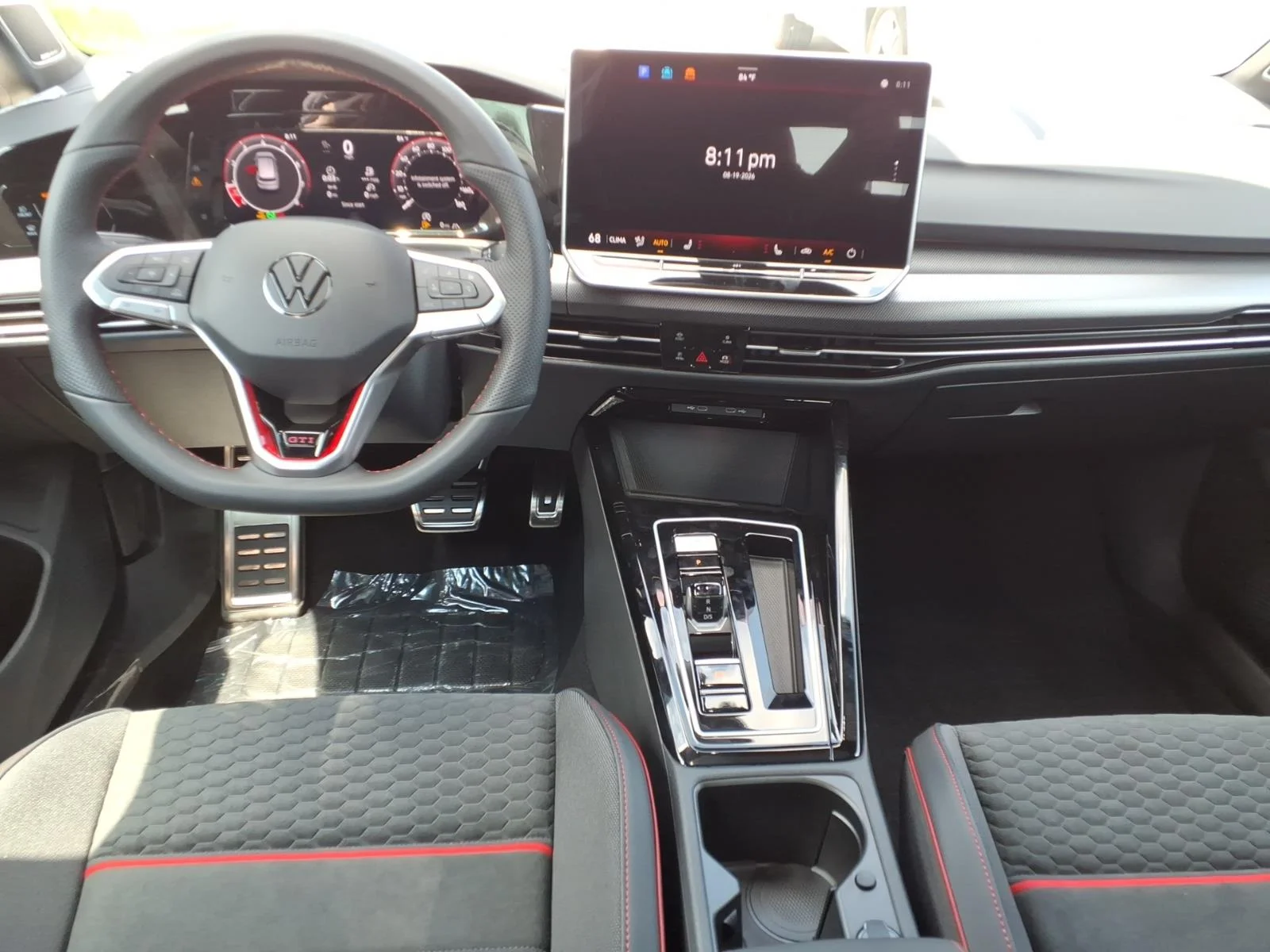 New 2026 Moonstone Gray Volkswagen 2.0T SE DSG image 5