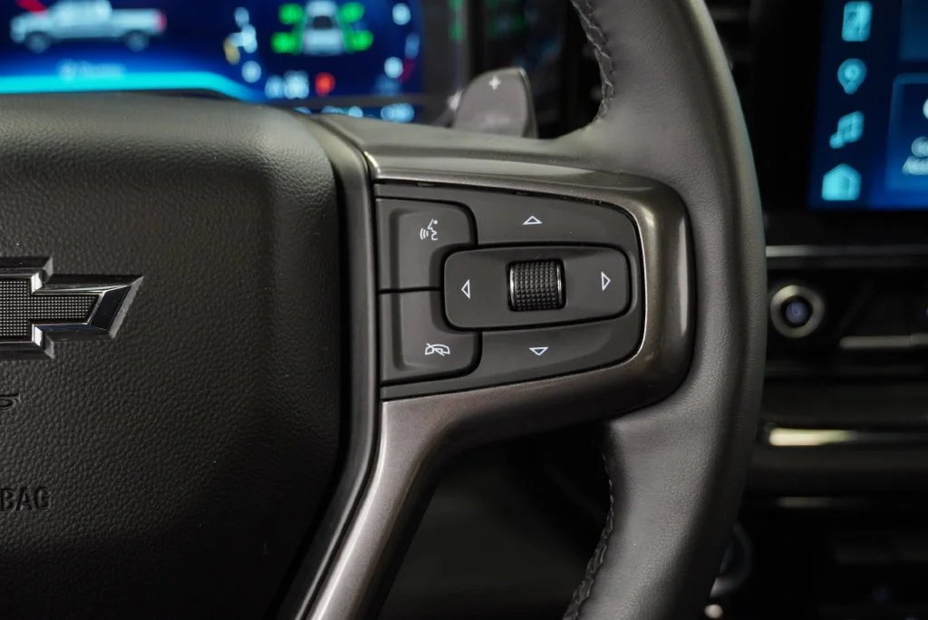 Used 2023 Glacier Blue Metallic Chevrolet ZR2 image 24