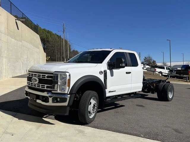 New 2026 White Ford XL image 7