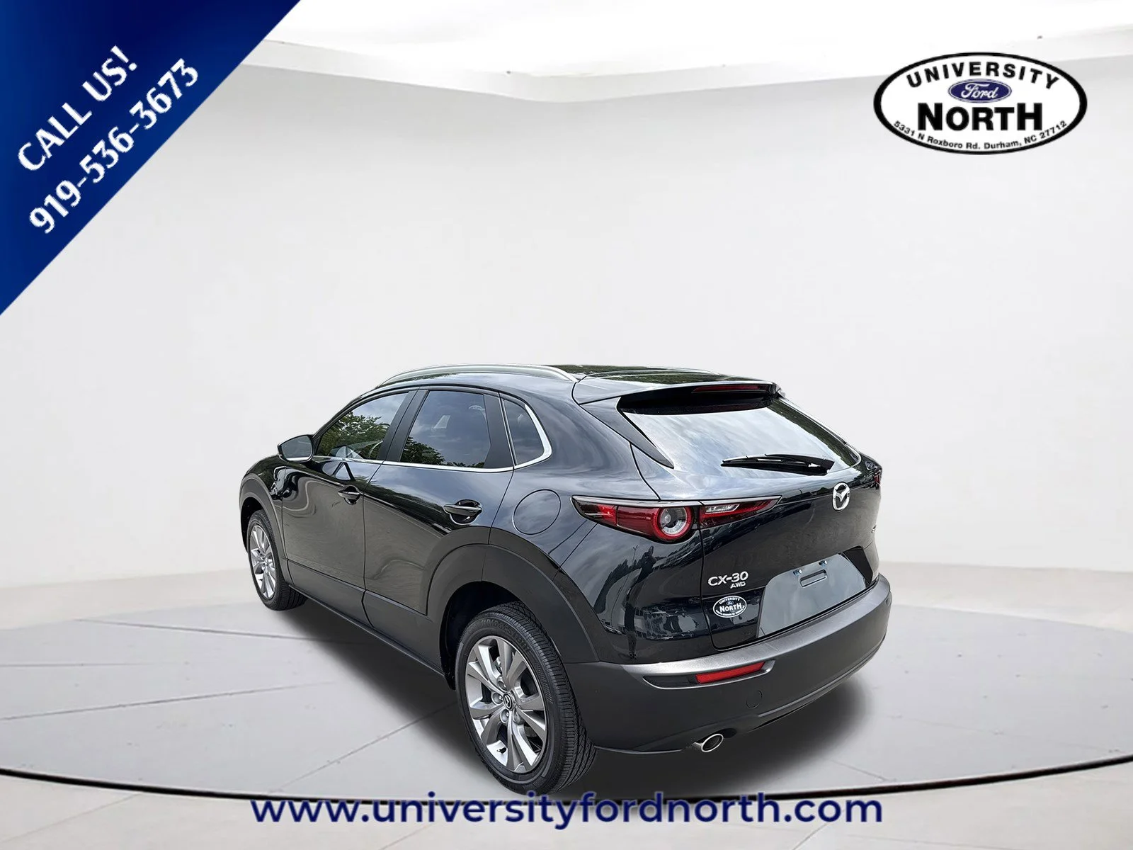 Used 2022 Jet Black Mica Mazda 2.5 S Select Package image 5