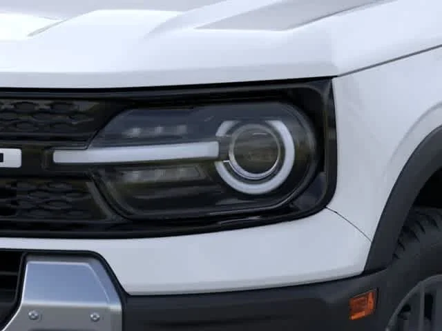 New 2026 Oxford White Ford Big Bend® image 41