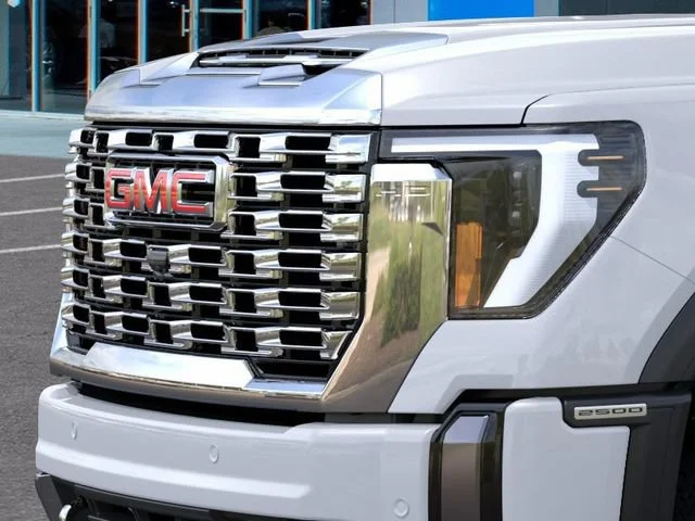 New 2026 Glacier White Tricoat GMC Denali image 13