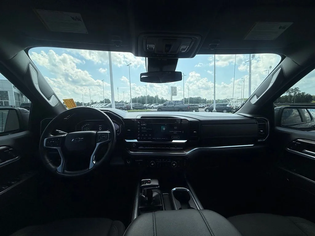 Used 2024 Black Chevrolet RST image 7
