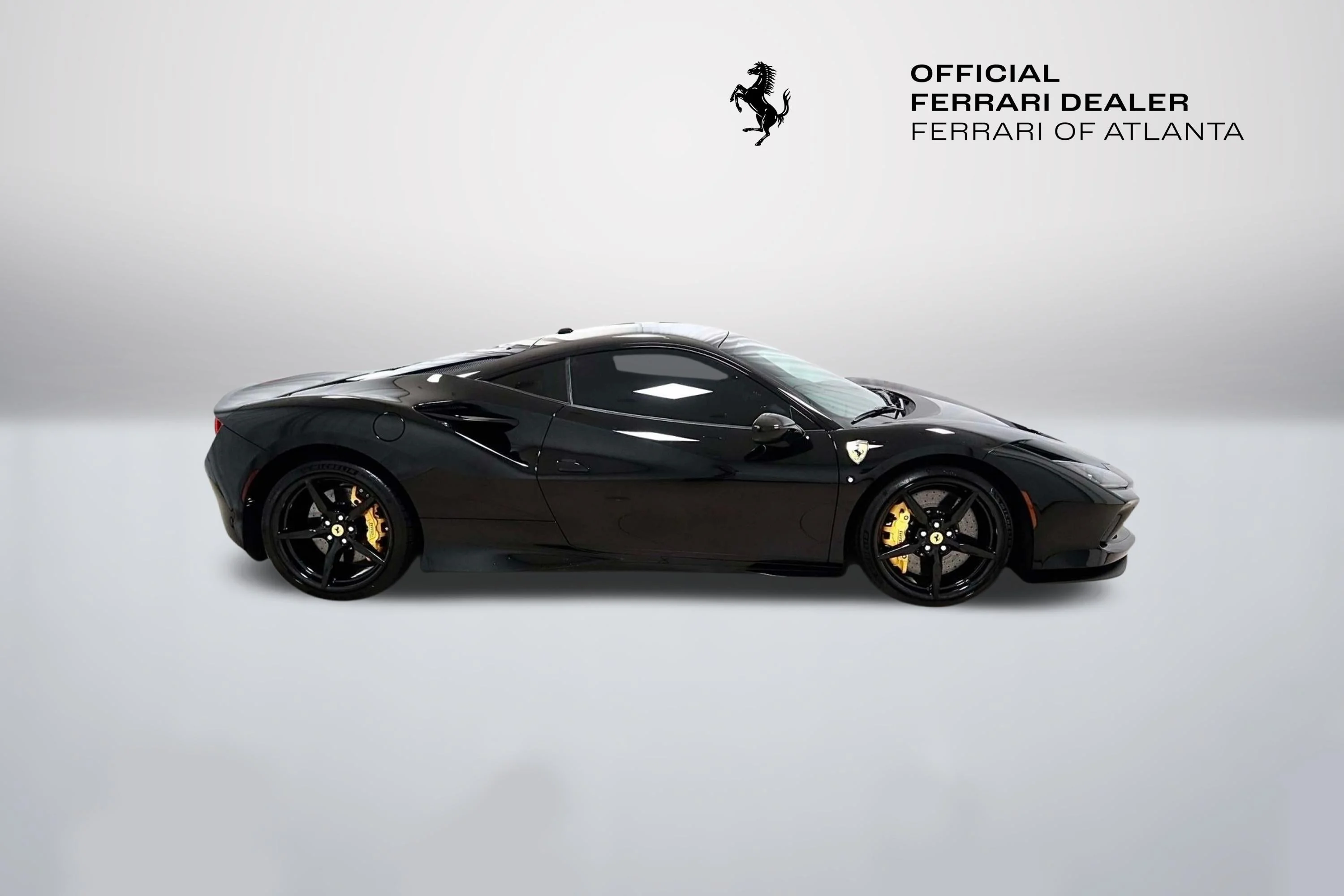 Certified Used 2022 Nero Ferrari  image 6