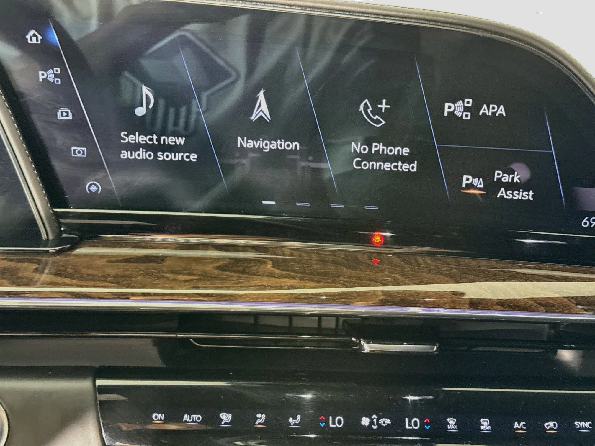 Used 2021 BLACK RAVEN Cadillac Sport Platinum image 17