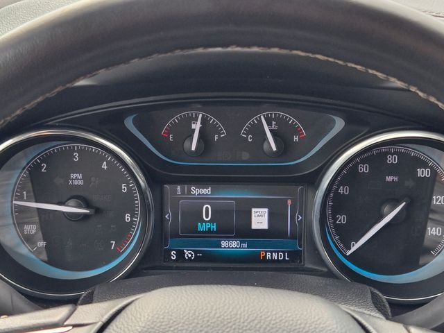 Used 2017 Black Buick Essence image 32