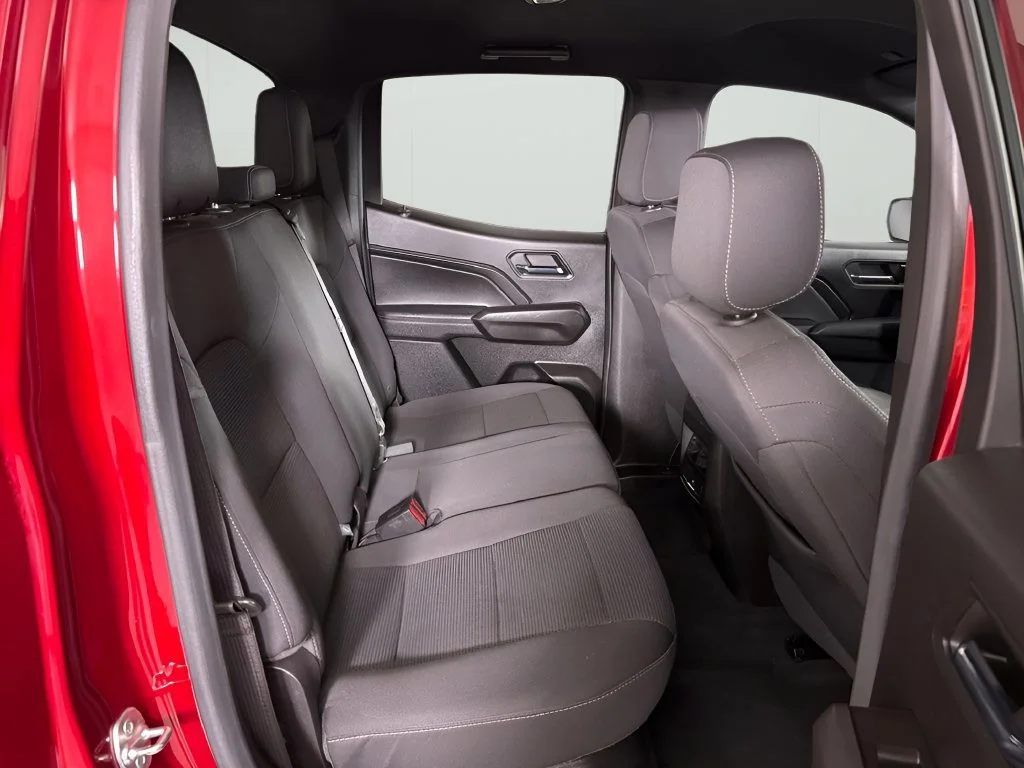 Used 2024 Radiant Red Tintcoat Chevrolet LT image 38