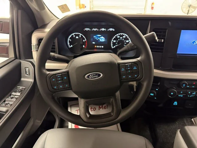 New 2026 Race Red Ford F-350® XL image 35