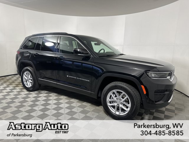 2026 Jeep Grand Cherokee Laredo X