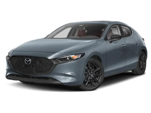 2026 Mazda Mazda3 Hatchback 2.5 S Carbon Edition AWD