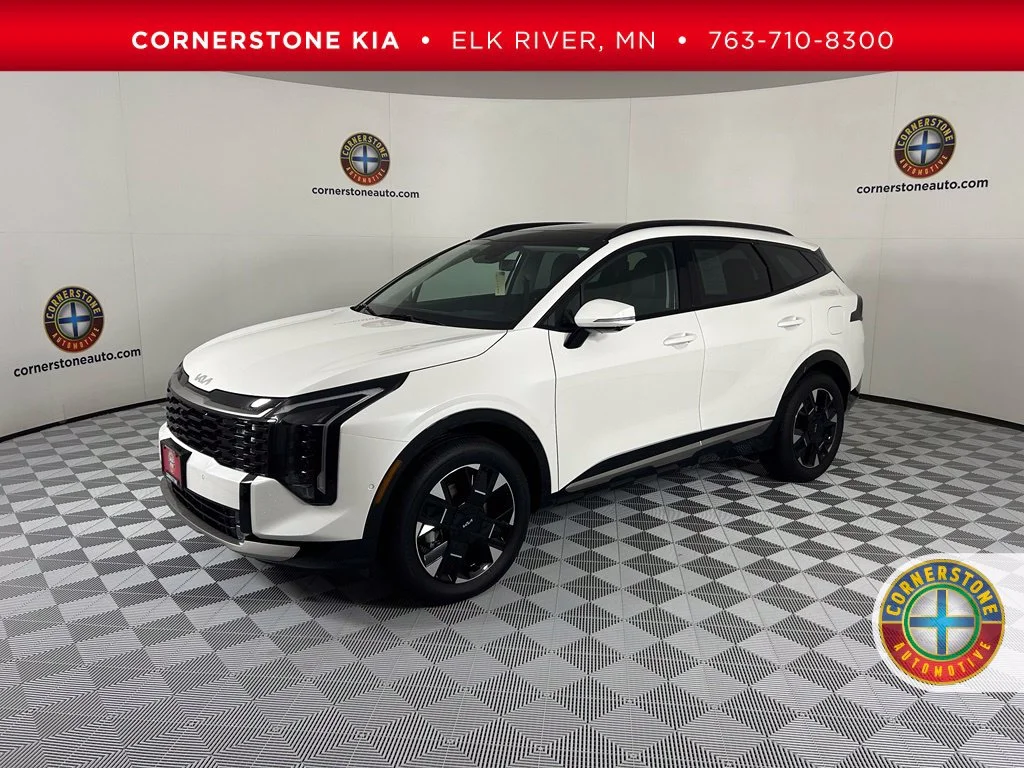 2026 Kia Sportage