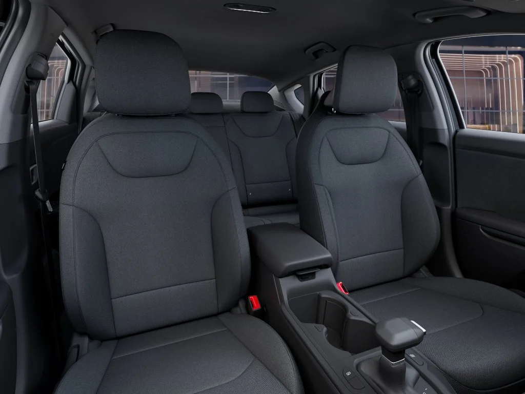 New 2027 Black Kia LXS image 15
