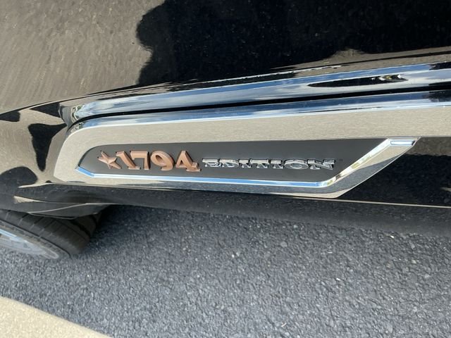 New 2026 Midnight Black Metallic Toyota  1794 Edition image 35