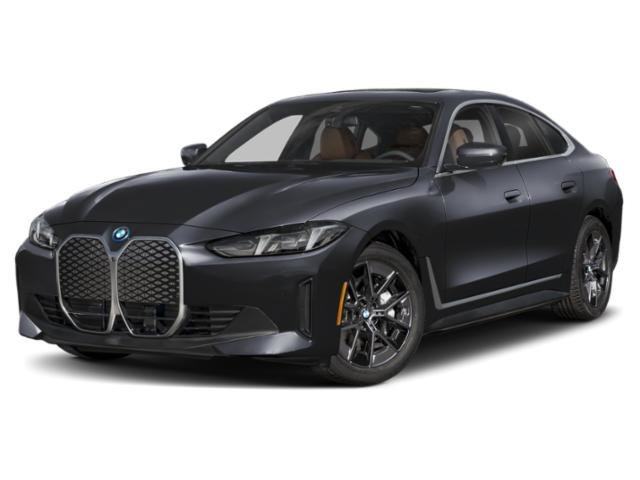 2025 BMW i4 eDrive40 Gran Coupe's photo
