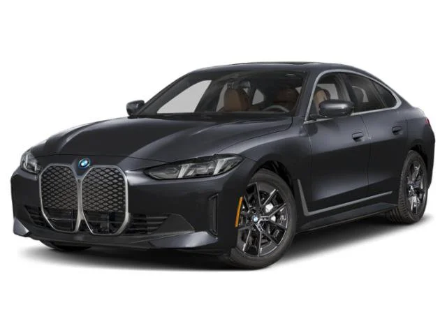 2025 BMW i4 eDrive40 Gran Coupe's photo