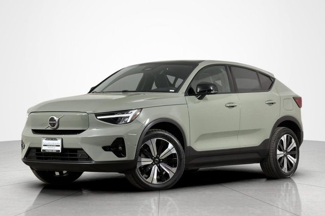 2023 Volvo C40 Recharge Pure Electric Plus