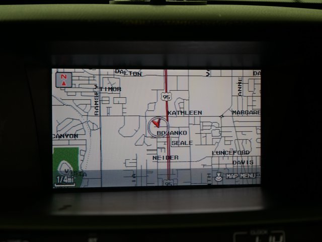 Used 2012 Taffeta White Honda EX-L image 26