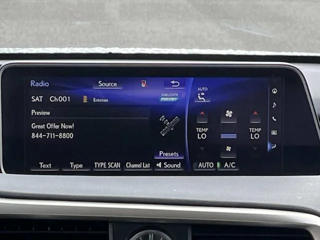 Used 2019 Silver Lexus 350 image 15